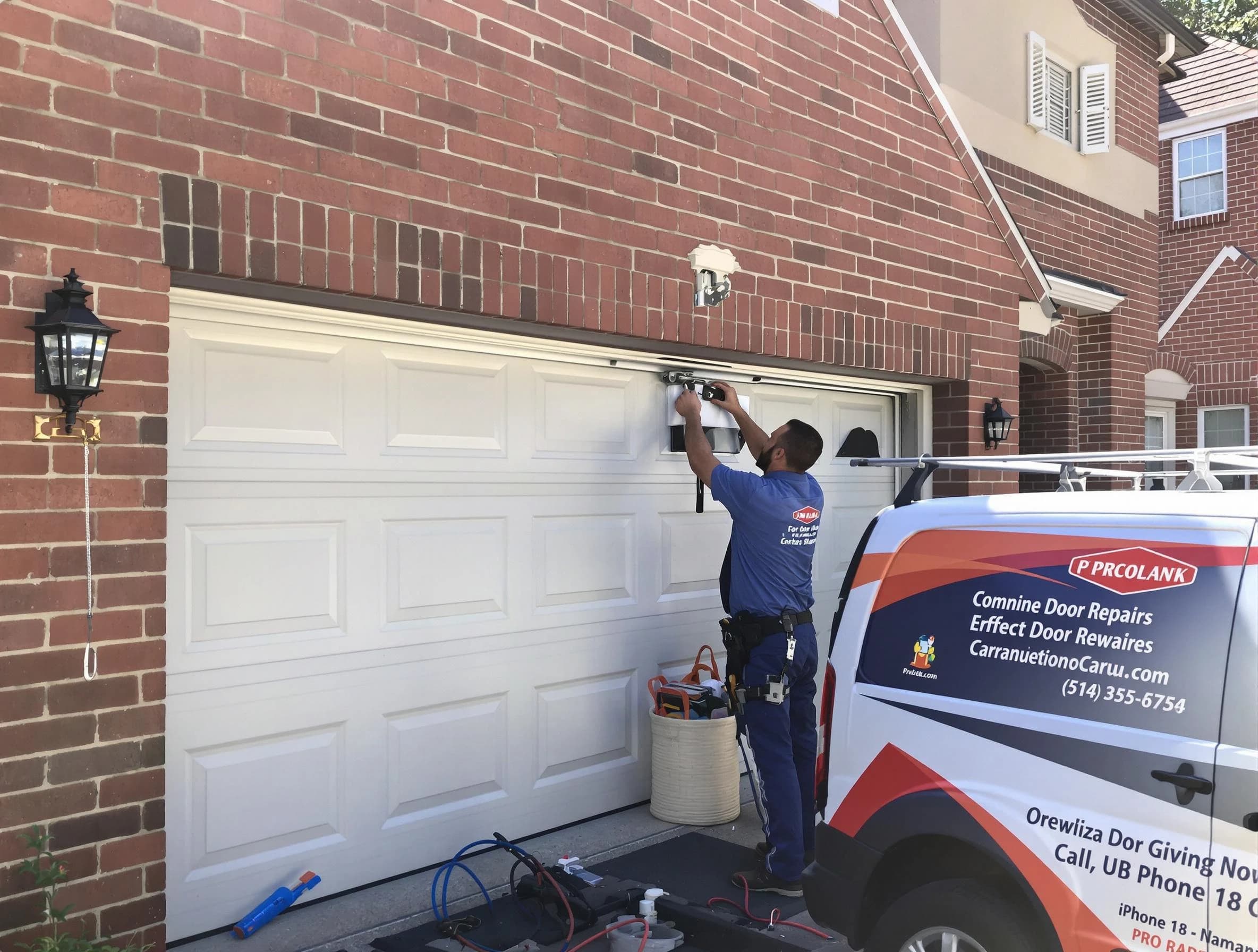 Belleville Garage Door Repair local garage door repair technician in Belleville