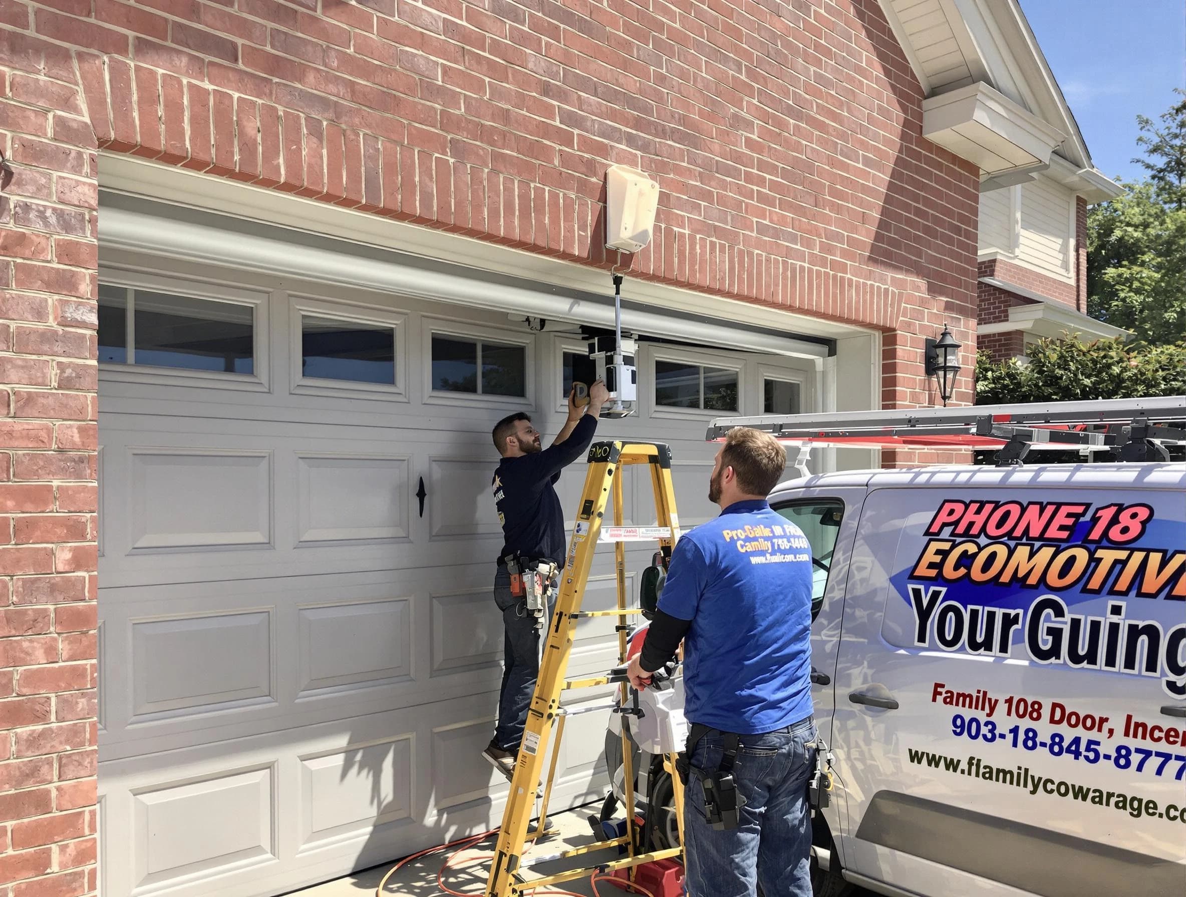 Belleville Garage Door Repair local technician providing expert garage door repair in Belleville neighborhood