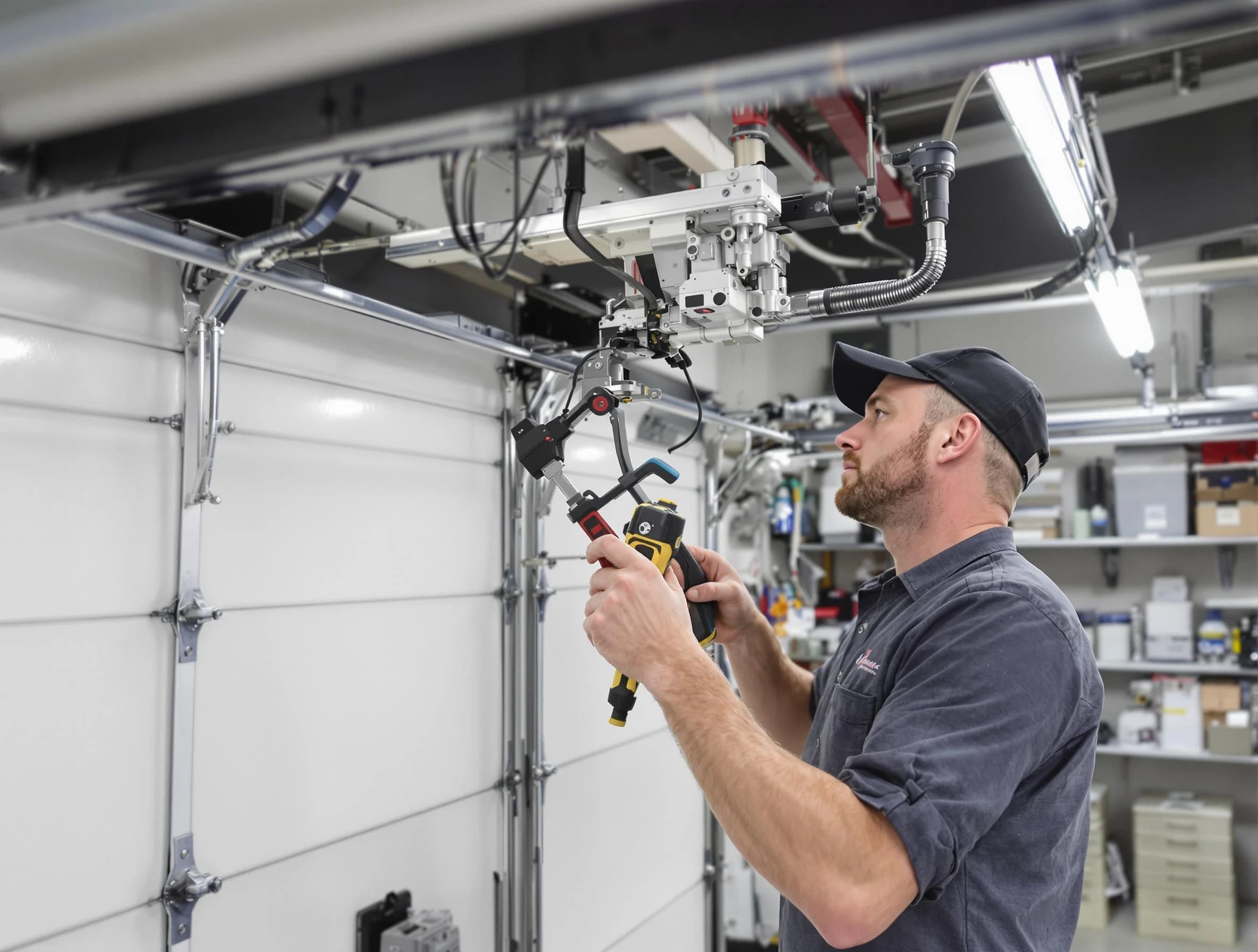 Garage Door Repair service in Belleville, NJ