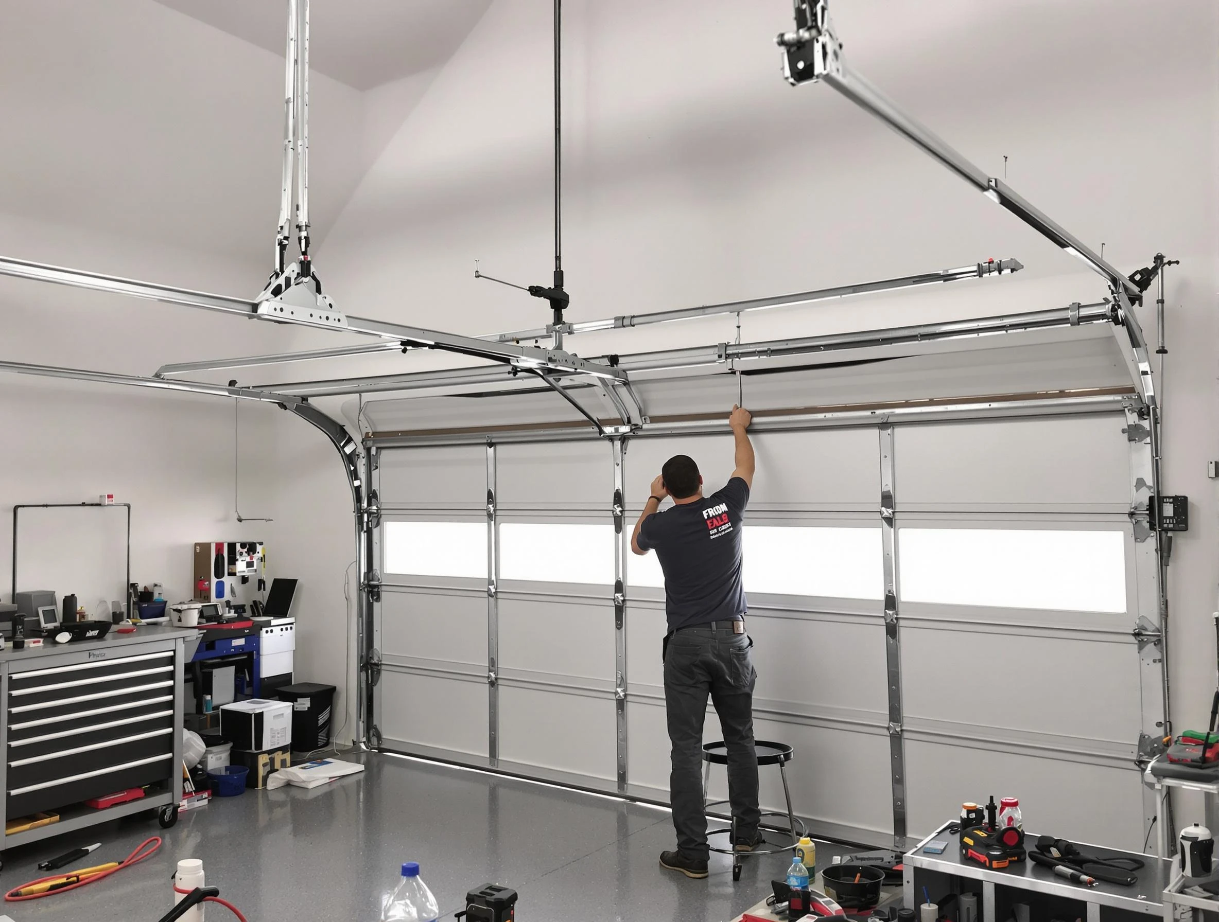 Garage Door Installation service in Belleville, NJ