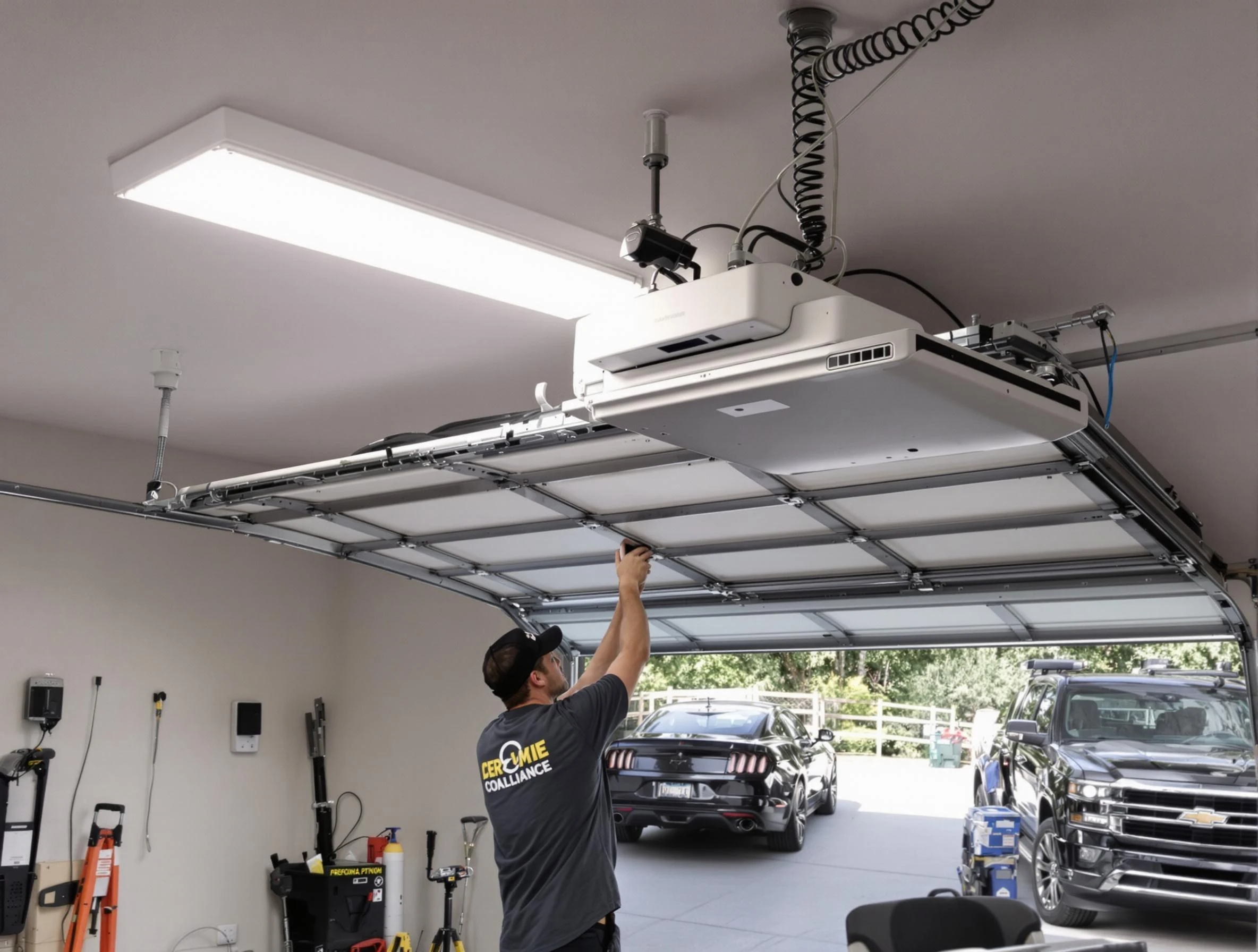 Opener Installation service in Belleville, NJ