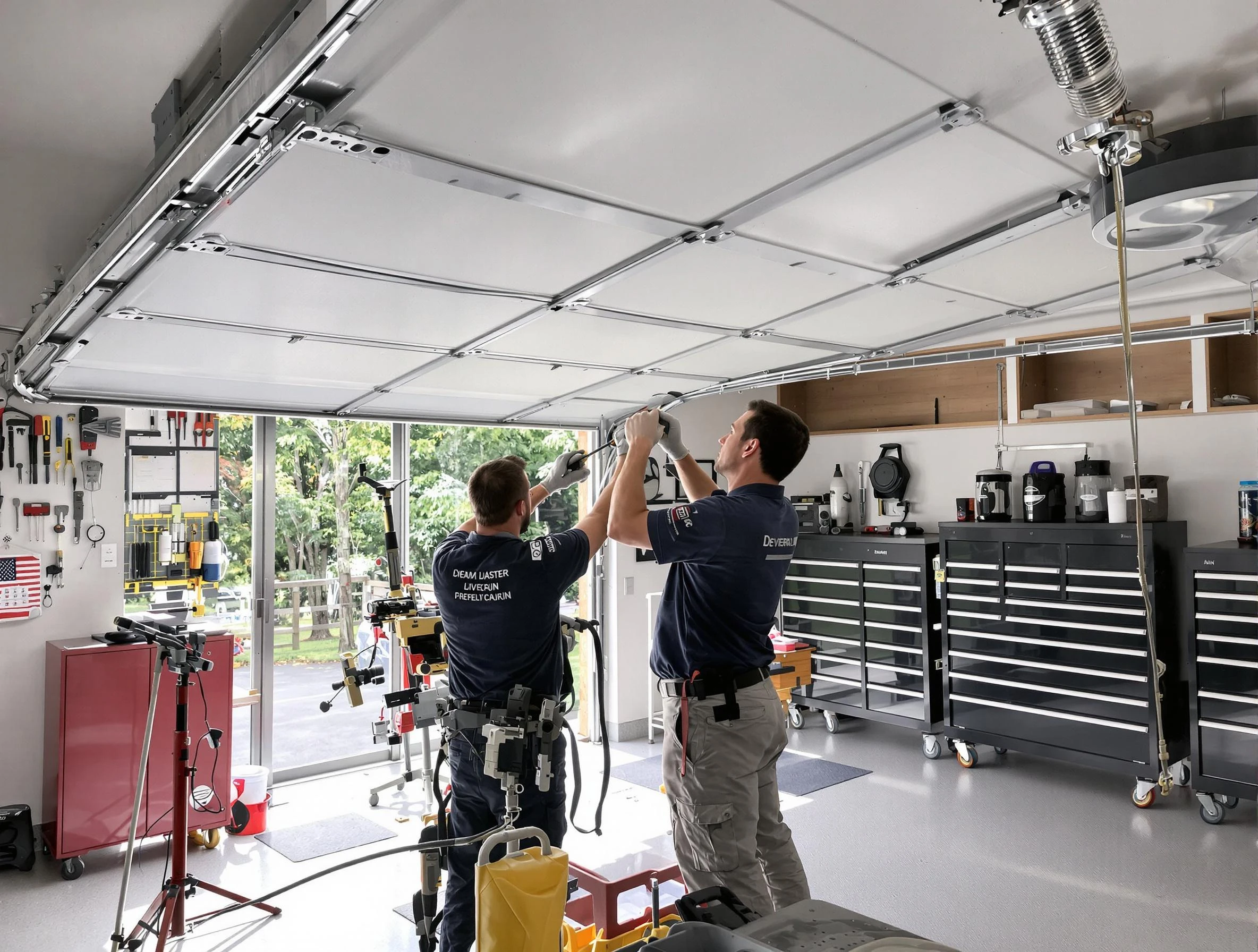 Overhead Repair service in Belleville, NJ