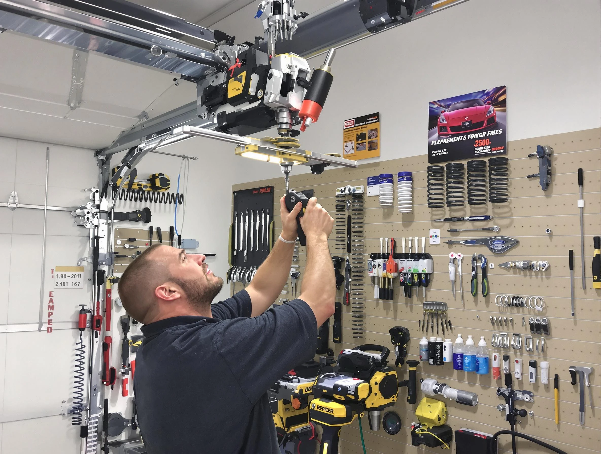 Spring Repair service in Belleville, NJ